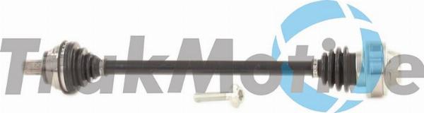 Autoteam G302127 - Приводний вал autocars.com.ua