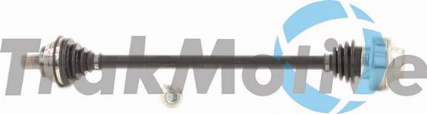 Autoteam G302128 - Приводний вал autocars.com.ua