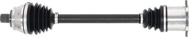 Autoteam G302163 - Приводний вал autocars.com.ua