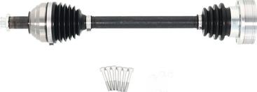 Autoteam G302169 - Приводний вал autocars.com.ua