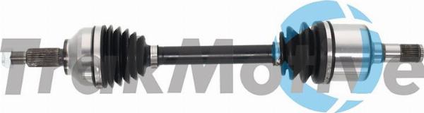 Autoteam G302178 - Приводний вал autocars.com.ua