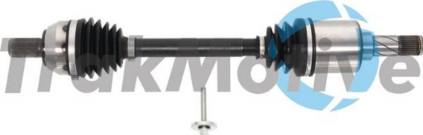 Autoteam G302181 - Приводний вал autocars.com.ua