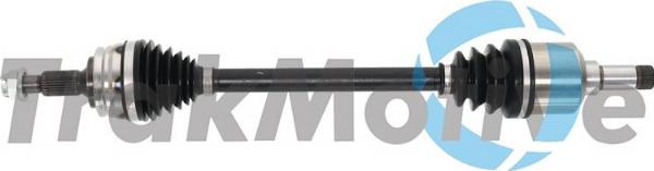 Autoteam G302183 - Приводний вал autocars.com.ua