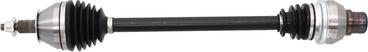 Autoteam G302191 - Приводний вал autocars.com.ua