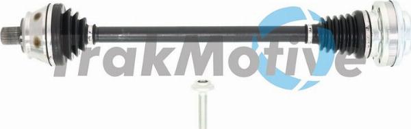 Autoteam G302206 - Приводний вал autocars.com.ua