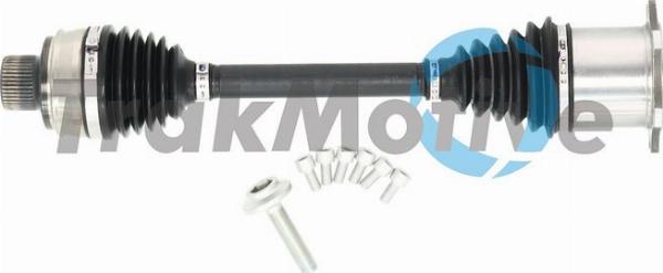 Autoteam G302212 - Приводний вал autocars.com.ua