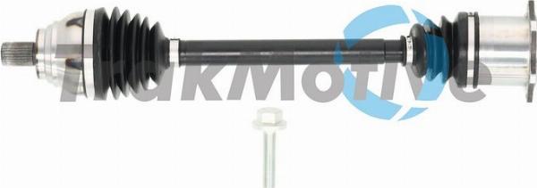 Autoteam G302223 - Приводний вал autocars.com.ua