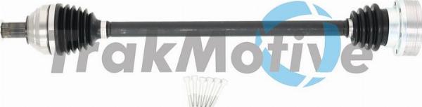 Autoteam G302253 - Приводний вал autocars.com.ua