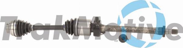 Autoteam G302308 - Приводний вал autocars.com.ua