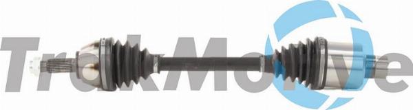 Autoteam G302310 - Приводний вал autocars.com.ua