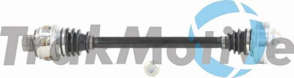 Autoteam G302314 - Приводний вал autocars.com.ua