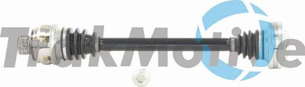 Autoteam G302316 - Приводний вал autocars.com.ua