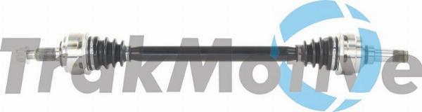 Autoteam G302321 - Приводний вал autocars.com.ua