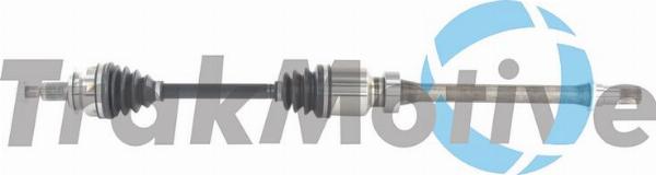 Autoteam G302328 - Приводний вал autocars.com.ua