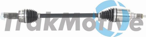 Autoteam G302430 - Приводний вал autocars.com.ua