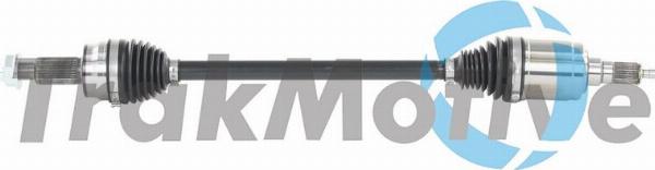 Autoteam G302431 - Приводний вал autocars.com.ua