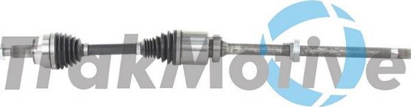 Autoteam G302433 - Приводний вал autocars.com.ua