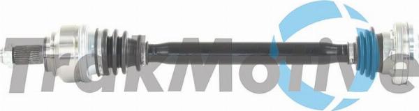 Autoteam G302438 - Приводний вал autocars.com.ua