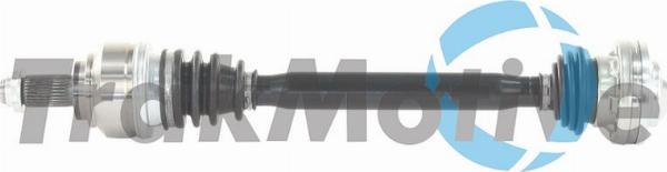 Autoteam G302439 - Приводний вал autocars.com.ua