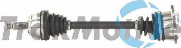 Autoteam G302474 - Приводний вал autocars.com.ua