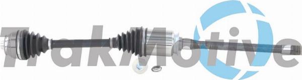 Autoteam G302482 - Приводний вал autocars.com.ua