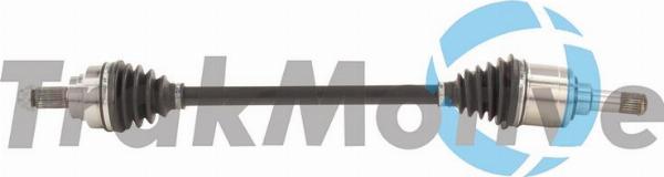 Autoteam G302484 - Приводний вал autocars.com.ua