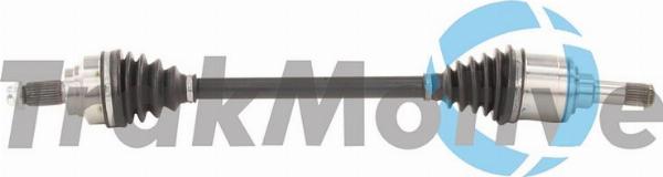 Autoteam G302485 - Приводний вал autocars.com.ua