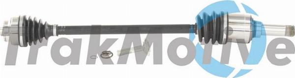 Autoteam G302486 - Приводний вал autocars.com.ua