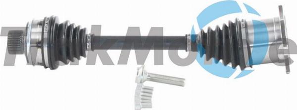 Autoteam G302560 - Приводний вал autocars.com.ua