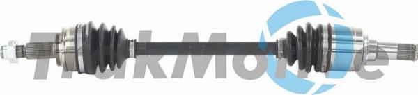 Autoteam G302600 - Приводний вал autocars.com.ua