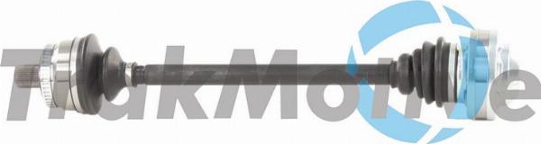 Autoteam G302602 - Приводний вал autocars.com.ua