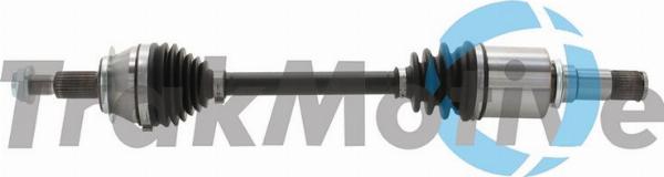 Autoteam G302618 - Приводний вал autocars.com.ua