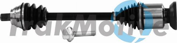 Autoteam G302676 - Приводний вал autocars.com.ua