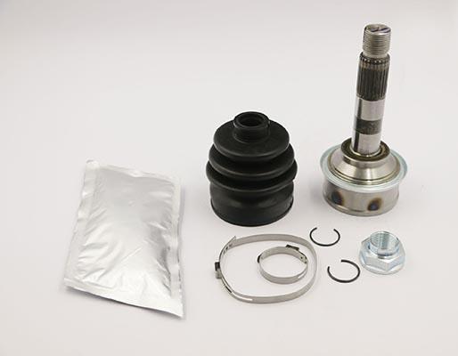 Autoteam G400105 - Шарнірний комплект, ШРУС, приводний вал autocars.com.ua