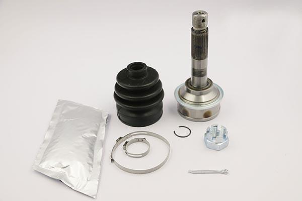 Autoteam G400106 - Шарнірний комплект, ШРУС, приводний вал autocars.com.ua