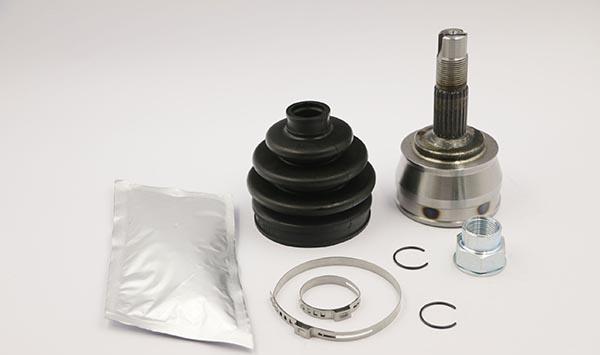 Autoteam G400108 - Шарнірний комплект, ШРУС, приводний вал autocars.com.ua