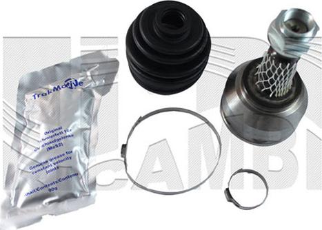 Autoteam G400157 - Шарнірний комплект, ШРУС, приводний вал autocars.com.ua