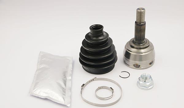 Autoteam G400293 - Шарнірний комплект, ШРУС, приводний вал autocars.com.ua