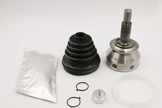 Autoteam G400468 - Шарнірний комплект, ШРУС, приводний вал autocars.com.ua