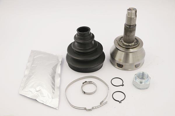 Autoteam G400471 - Шарнірний комплект, ШРУС, приводний вал autocars.com.ua