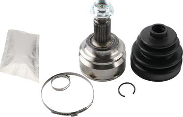 Autoteam G400557 - Шарнірний комплект, ШРУС, приводний вал autocars.com.ua