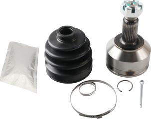 Autoteam G400573 - Шарнірний комплект, ШРУС, приводний вал autocars.com.ua