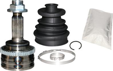 Autoteam G400588 - Шарнірний комплект, ШРУС, приводний вал autocars.com.ua