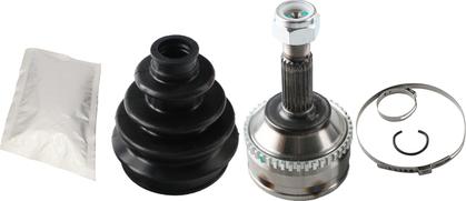 Autoteam G400598 - Шарнірний комплект, ШРУС, приводний вал autocars.com.ua