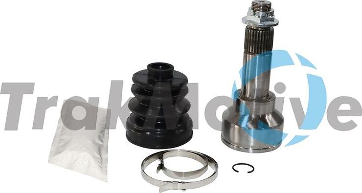 Autoteam G400794 - Шарнірний комплект, ШРУС, приводний вал autocars.com.ua