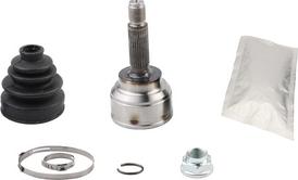 Autoteam G400855 - Шарнірний комплект, ШРУС, приводний вал autocars.com.ua