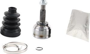 Autoteam G400859 - Шарнірний комплект, ШРУС, приводний вал autocars.com.ua