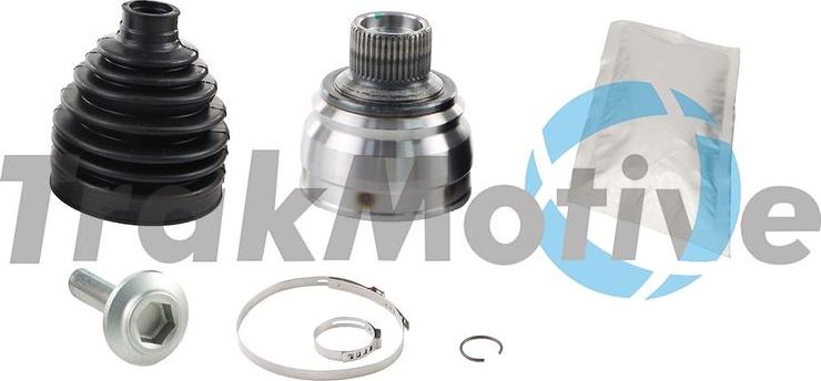 Autoteam G400878 - Шарнірний комплект, ШРУС, приводний вал autocars.com.ua