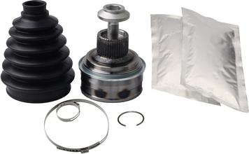 Autoteam G400941 - Шарнірний комплект, ШРУС, приводний вал autocars.com.ua