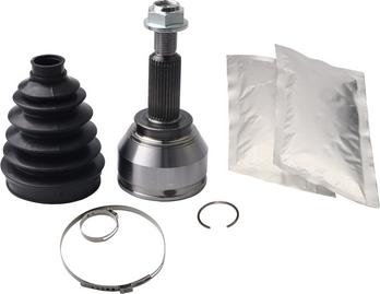 Autoteam G400949 - Шарнірний комплект, ШРУС, приводний вал autocars.com.ua